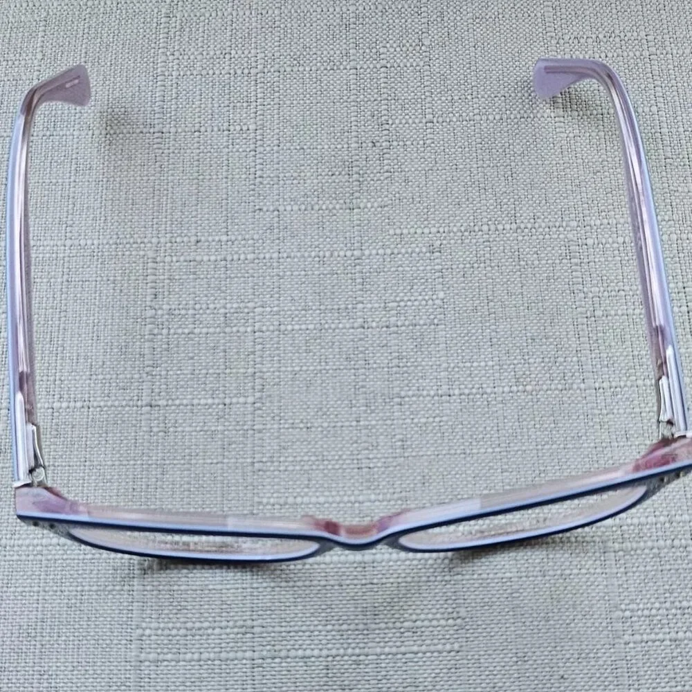 Kate Spade New York Women Glasses Frame Blue/Lilac Tone Glasses ADRIE BRO 140 - Picture 10 of 11